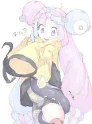eelektrik from pokemon by mocaht8