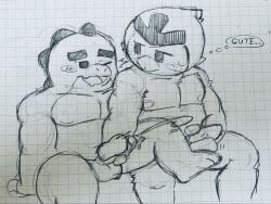 buzz (brawl stars) fan art