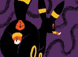 eeveelution from halloween by 4chan anon