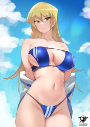 alexis rhodes from yu-gi-oh! by kaos art