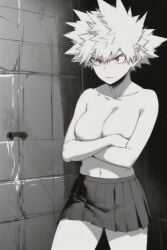 adult_swim ai_generated darkcry female female_bakugou female_only genderswap_(mtf) katsuki_bakugou my_hero_academia petite rule_63 teen