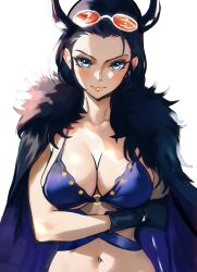 beast_pirates_(cosplay) big_breasts cleavage curvaceous curvy curvy_body curvy_female curvy_figure female female_only hourglass_figure nico_robin one_piece post-timeskip tagme vcais voluptuous voluptuous_female