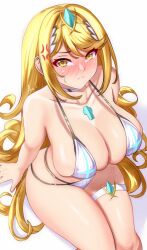 Xenoblade (Series) Rule 34 Image