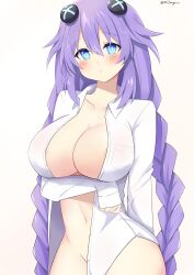 neptune (neptunia) from neptunia (series) by nitoyasu
