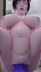 1girls 3d 9:16 animated augmero_(artist) belly bouncing_breasts breasts chubby chubby_female dildo distended_belly distended_stomach distension distention female female_only hip_dips huge_breasts impossible_fit longer_than_30_seconds masturbation mei_(overwatch) moaning mp4 overwatch pussy_grip sex_toy solo solo_female sound vertical_video video voice_acted