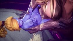 1futa 1girl1futa 1girls 3d 3d_animation alien alien_girl alien_only alien_penis animated areolae big_breasts blonde_hair blue-skinned_female blush bouncing_breasts breasts chimerina cum cum_in_pussy dark_areola dark_nipples deep_penetration diphallia diphallism dripping_cum equine_genitalia equine_penis erection excessive_cum female female_focus futa_on_female futanari hips horsecock huge_cock internal_cumshot interspecies large_areolae large_breasts large_penis long_penis longer_than_30_seconds longer_than_one_minute monster monster_cock mp4 multi_penis naked nipples nude orgasm penis purple_skin semen shortstack size_difference smaller_female sound sovalin_maliana stomach_bulge stomach_deformation studiofow subverse thick_penis thick_thighs thighs tummy vagina video