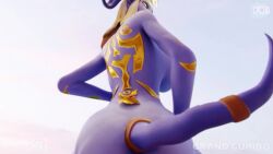 1:1_aspect_ratio 1futa 1girls 3d 3d_render alynisa anal animated athletic_female athletic_futanari aurialla backboob blender blender_(software) blonde_hair blue_skin breasts chirping clothing colored_skin crown draenei elf female futa/female futa_on_female futanari grand_cupido headwear hentaivr hentaudio huge_cock intersex large_penis lightforged_draenei looking_back lying moaning mp4 newhalf newhalf_on_female newhalf_with_female night_elf one_eye_closed penis pillow pink_penis pool pov purple_skin reverse_cowgirl_position riding sex sitting_on_penis sound spread_legs squatting_on_penis straddling sunlight tail tail_ornament tail_ring tiles video voice_acted vr warcraft water watermark white_sclera wink world_of_warcraft yellow_eyes