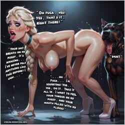 1animal 1boy 3girls age_difference ahe_gao ai_generated anal_sex beastiality big_areola big_belly big_breasts braided_hair braided_twintails breasts brown_hair canine canine_genitalia canine_on_human canine_penis collar cum cum_in_uterus cum_inside daughter doggy_style elsa elsa_(frozen) family female female_human feral feral_on_female feral_on_human feral_penetrating frozen group hi_res huge_breasts human interspecies kissing knot lactating lactating_nipples lactation lactation_without_stimulation licking light-skinned_female light_skin male male/female male_canine male_on_human milf missionary_position mostly_nude mother mother_and_daughter multiple_girls naked_collar naked_footwear nipple_piercing nipple_rings nude nude_female small_breasts sperm_cell spread_legs sterlingproductions submissive_female submissive_human teen voyeur young zoophilia