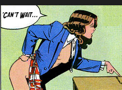 1girls Rule 34 Image