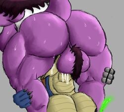 absurd_res alasdair_lindsay anthro bananaman_if bodily_fluids bush_viper colored_cum cum cum_inside deltarune dinosaur duo fellatio futa_on_male futanari genital_fluids glowing glowing_cum hi_res intersex intersex/male male old_world_viper oral penile prehistoric_species pubes reptile scalie sex shemale snake susie_(deltarune) undertale_(series) unusual_bodily_fluids unusual_cum unusual_genital_fluids viper