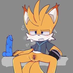 cuntboy intersex multi_tail nine_(sonic_prime) pussy rule_63 sega solo sonic_(series) sonic_prime sonic_the_hedgehog_(series) tails_nine tails_the_fox thecoffedumbs