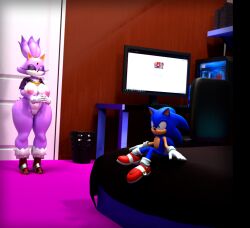 3d anal blaze_the_cat breasts sonic_(series) sonic_the_hedgehog sonic_the_hedgehog_(series)