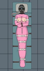 bondage bondage_gear bound female female_only femsub png stationary_restraints story story_at_source story_in_description thndrstrike