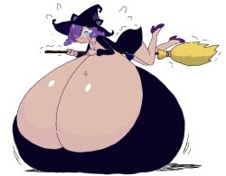 witchberry cookie from cookie run