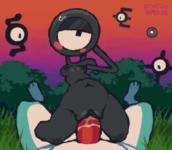 animated big_belly cum_inside mp4 no_sound pokémon_(species) pokemon pokemon_(species) riding_penis tagme thatguynamedjoe unown unown_(pokemon) vaginal_penetration video