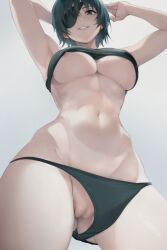 himeno (chainsaw man) from chainsaw man by doujintraya