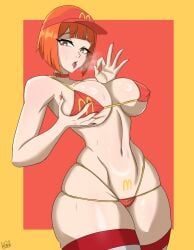 mom (japanese mcdonald's commercial) from mcdonald's by yaboiking3877