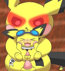 10:11 2023 abstract_background alpha_pokémon alpha_pokemon anal anal_sex artist_logo balls big_dom_small_sub black_body black_fur blush closed_eyes dominant duo eyewear eyewear_on_head feral feral_on_feral feral_penetrated feral_penetrating feral_penetrating_feral fleshlight_position from_behind_position fur generation_2_pokemon genitals glowing glowing_eyes goggles goggles_on_head holding_partner logo male male/male male_penetrated male_penetrating male_penetrating_male nintendo penetration penis pichu pichu90 pokemon pokemon_(species) scarf sex shallow_penetration size_difference sparks_pichu tapering_penis white_scarf yellow_body yellow_fur