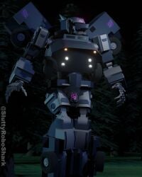 anthro apc chastity_cage chastity_device clothing cybernetic_limb cybernetics cybertronian decepticon decepticon_insignia destructhebox forest forest_background futanari gynomorph hardlock hasbro humanoid humiliation intersex machine nature nature_background night penis plant robot solo solo_focus surprised_expression takara_tomy transformers tree vehicle visor visor_helmet wardrobe_malfunction wheels