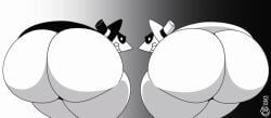 2boys animated ass ass_focus big_ass big_butt black_and_white black_spy bottomless breathotter butt fat_ass fat_butt hat huge_ass huge_butt looking_at_viewer looking_back looking_back_at_viewer male male_only mp4 no_sound spy_vs_spy tagme thick_ass thick_butt toony video white_spy