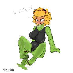 solar flare (pvz) from electronic arts by hs-echoes