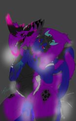 alien anthro ass bodily_fluids cum cum_in_ass cum_inside cum_on_penis dragon duo ejaculation femboy! feral fur genital_fluids genitals hi_res humanoid inflation lapzy male male/male penis sergal sex