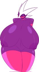 2d antdraws big_breasts breasts buglatte bugspresso enormous_breasts female female_focus large_breasts lofiglade marblebit pixelsoda scarlet_(smolmarble) smolmarble thick thick_ass thick_hips thick_legs thick_thighs