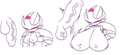 2d antdraws big_breasts breasts buglatte bugspresso enormous_breasts female female_focus large_breasts lofiglade marblebit penis pixelsoda smolmarble thick thick_ass thick_hips thick_legs thick_thighs thighs