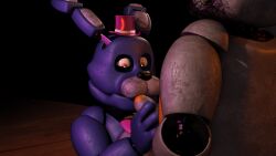 2023 2boys 3d 3d_(artwork) animatronic ass balls blue_body bonnie_(fnaf) bunny bunny_boy closed_mouth dick duo duo_focus erection fan_character fat fat_man felhesznelenev five_nights_at_freddy's fnaf gay gay_sex genitals grabbing_penis grey_body hands_on_hips hat looking_at_penis male male_only nipples no_text open_eyes orange_body original_character penis penis_grab penis_out pink_nipples rabbit rabbit_boy richardbunbon robot robot_boy robot_on_robot testicles