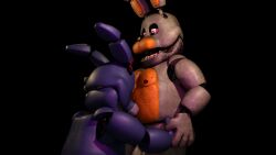 2023 2boys 3d 3d_(artwork) animatronic balls blue_body bonnie_(fnaf) bunny bunny_boy closed_mouth dick duo duo_focus erection fan_character fat fat_man felhesznelenev five_nights_at_freddy's fnaf gay gay_sex genitals grabbing_penis grey_body hand_on_head hands_on_hips hat male male_only nipples no_text open_eyes orange_body original_character penis penis_out pink_nipples rabbit rabbit_boy richardbunbon robot robot_boy robot_on_robot sex