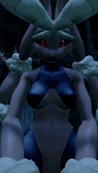 3d bright_pupils bunny_girl female_on_top femdom fur furry furry_only game_freak generation_4_pokemon generation_6_pokemon lagomorph leporid lopunny mammal mega_evolution mega_lopunny nintendo pokémon pokémon_(species) pokemon pokemon_(species) pokemon_dppt pokemon_xy pov pov_eye_contact rabbit samtrix source_filmmaker