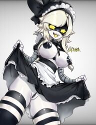 cyn (murder drones) from glitch productions by papitasma (artist)