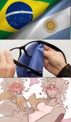 argentina (countryhumans) from countryhumans by kinky naty