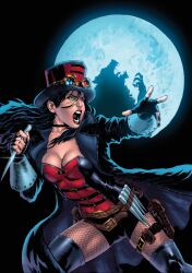 liesel_van_helsing tagme zenescope