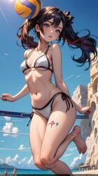 mona (genshin impact) from genshin impact