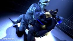 3d_(artwork) anal animated anthro balls bat bat_(petruz) digital_media_(artwork) dominant duo fighting_ring forced genitals hi_res kasdaq kneeling lizard lizard_(petruz) male male/male male_penetrated male_penetrating male_penetrating_male mammal muscular muscular_male no_sound penetration penis petruz_(copyright) reptile scalie sex source_filmmaker tagme video wrestling