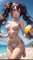 mona (genshin impact) from genshin impact