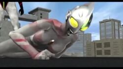 3d animated breasts building defeated_heroine fingering giantess large_ass large_breasts tagme thick_thighs ultraman_(franchise) ultrawoman_inanna vaginal_insertion video