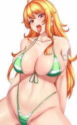 Nami (One Piece) Rule 34 Image
