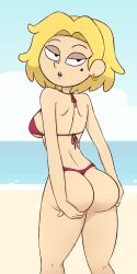 sasha waybright from amphibia by drawsoyeah
