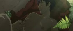 1boy 1boy1girl 1girls animated arms_behind_back aroused asking berserk big_breasts breast_sucking breasts casca clawing_back consent crying crying_while_penetrated cum_in_pussy dark-skinned_female fingering first_time fit_female guts_(berserk) human implied_cunnilingus implied_penetration l lip_biting looking_pleasured medium_breasts missionary_position muscular_male nervous nipples official_animation on_back romantic screencap sex short_hair slim_waist sound spread_legs sweet tagme tomboy vaginal_penetration video virginity_loss