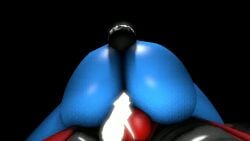 3d 3d_animation anal animated anthro anus ass big_ass big_penis blue_body cum cum_in_ass cum_inside five_nights_at_freddy's five_nights_at_freddy's_2 foxy_(fnaf) furry gay green_eyes male male/male oral penis red_body sex sfmbob sound source_filmmaker table tagme toy_bonnie_(fnaf) video yaoi