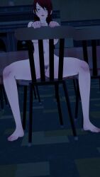 1girls 3d 3d_(artwork) ass bare_legs barefoot big_ass big_breasts blush breasts bubble_butt busty chair completely_naked completely_nude completely_nude_female confident curvy effineffer evening exhibitionism exposed feet female female_focus female_only female_pervert full_body huge_breasts human koikatsu large_ass large_breasts legs long_hair looking_pleasured matching_hair_and_eye_color megami_tensei mitsuru_kirijo naked naked_female naughty_face navel night nipples nude nude_female pale_skin persona persona_3 pose posing pussy red_eyes red_hair seductive showing_off sitting sitting_on_chair solo solo_female thick_thighs thighs