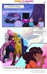 amethyst_(steven_universe) blue_body blue_diamond_(steven_universe) cartoon_network comic connie_maheswaran diamond_authority english_text female garnet_(steven_universe) gem_(species) gem_fusion greg_universe monster_steven page_1 page_number pearl_(steven_universe) steven_quartz_universe steven_universe steven_universe_future suavicreamdraws tagme white_body white_diamond_(steven_universe) yellow_body yellow_diamond_(steven_universe)