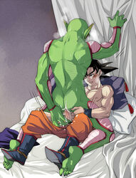 piccolo from dragon ball