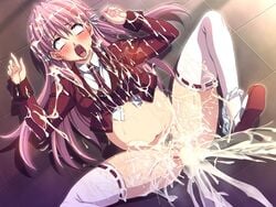 miyamori kasumi from dieselmine