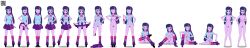 1girls casual_exposure casual_nudity equestria_girls female female_only friendship_is_magic hasbro kisekae looking_at_viewer my_little_pony purple_skin qr_code solo spnati sprite_sheet strip_poker_night_at_the_inventory stripping transparent_background twilight_sparkle_(eg) undressing