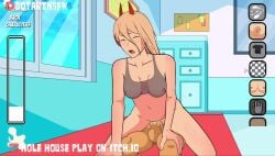 1boy 1girls anal anal_insertion anal_sex animated anime_style artist_name big_ass big_breasts big_butt big_nipples big_penis black_bra blush blush_lines bottomless bouncing_breasts bra breasts cartoony chainsaw_man cowgirl_position crown cum cum_drip cum_in_ass cum_in_pussy cum_inside dotartnsfw dripping dripping_cum dripping_pussy dripping_semen female female female_focus female_on_top female_penetrated front_pussy front_view hands_on_hips hands_on_legs hole_house horns indoors juice juices longer_than_30_seconds lying lying_down lying_on_back male moan moaning moaning_in_pleasure moving mp4 no_panties nude on_desk on_hands_and_knees on_top orgasm power_(chainsaw_man) reverse_cowgirl_position riding riding_penis sex sexual_intercourse shiny shiny_skin small_breasts small_waist sound sound_effects tagme thick thick_ass thick_lips thick_thighs underwear unseen_male_face vagina vaginal_insertion vaginal_juices vaginal_penetration video video_bra videos western_art wet wet_pussy woman_on_top