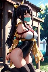 homura kogetsu from edens zero