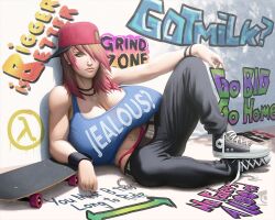 2d ass breasts cheeks converse female